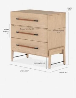 Avalon 3-Drawer Dresser -Home Furni Shop 108448 002 prm 1 1