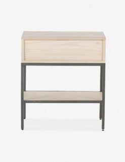 Rosamonde Nightstand 27 Rosamonde Nightstand -Home Furni Shop 108459 005 BCK 1
