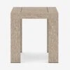 Ledger Indoor / Outdoor Side Table