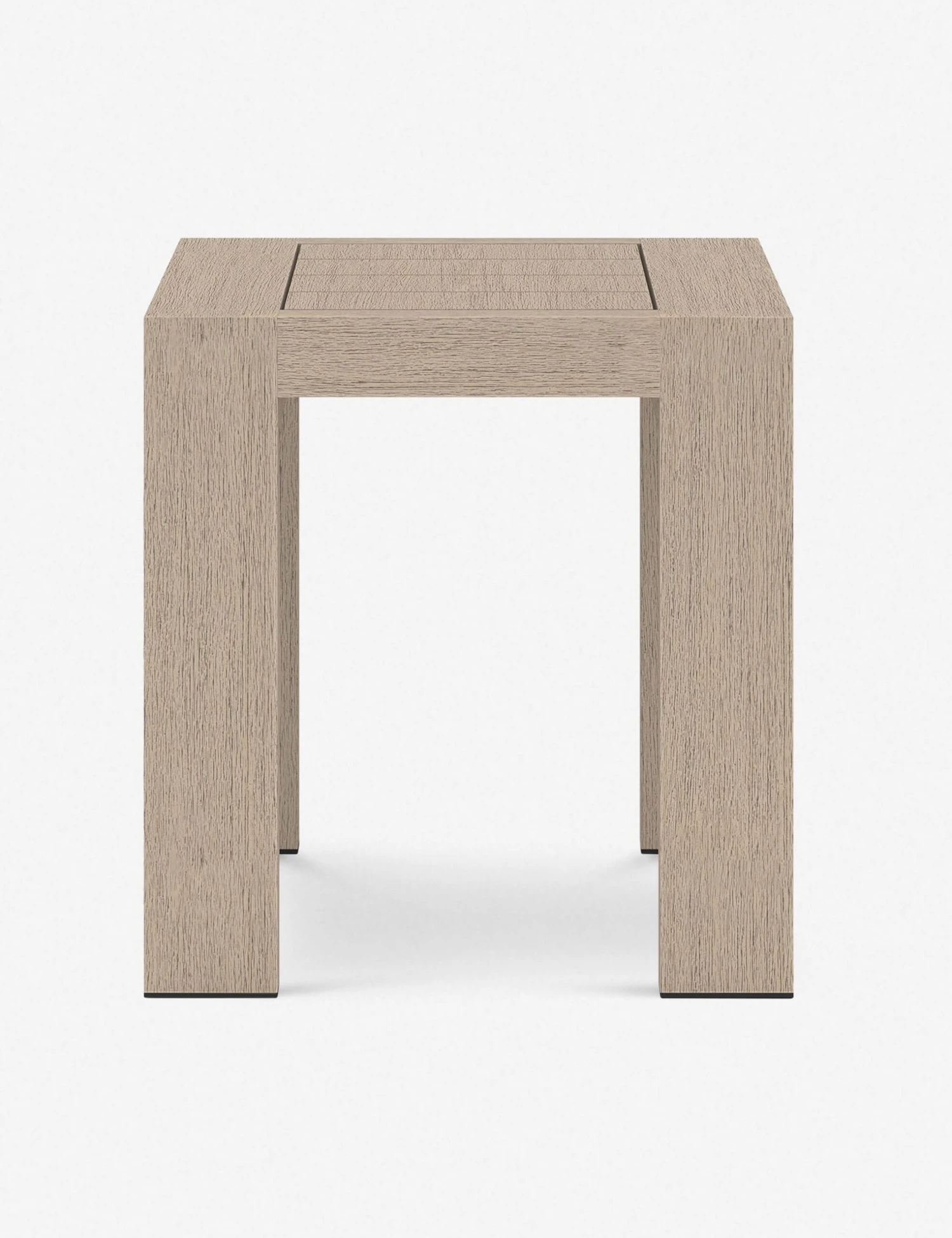 Ledger Indoor / Outdoor Side Table 1 Ledger Indoor / Outdoor Side Table