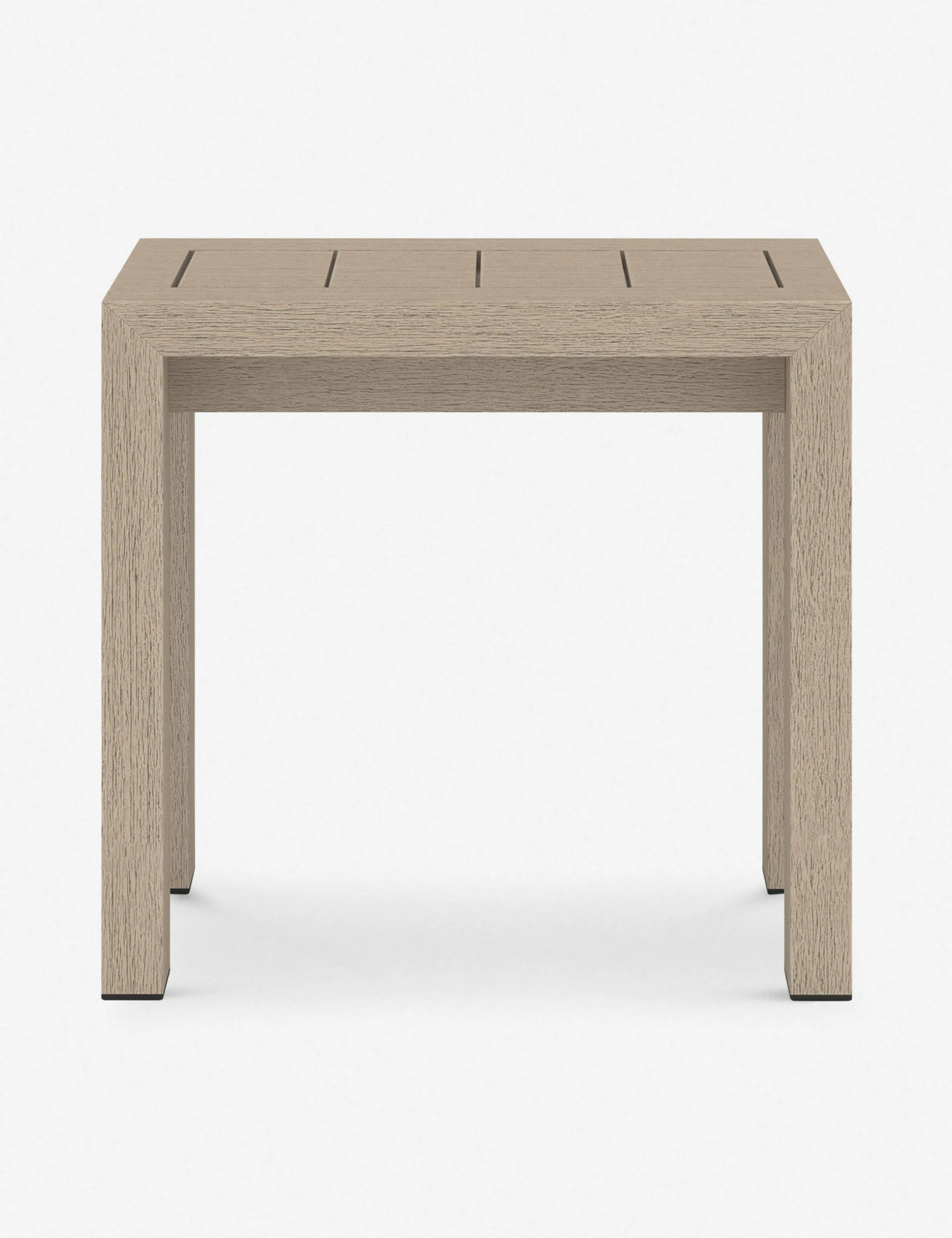 Ledger Indoor / Outdoor Side Table 3 Ledger Indoor / Outdoor Side Table - Image 3