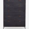 Rosamonde 5-Drawer Dresser