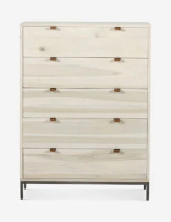 Rosamonde 5-Drawer Dresser 26 Rosamonde 5-Drawer Dresser -Home Furni Shop 108604 003 FRT 1