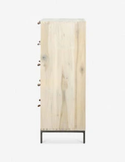 Rosamonde 5-Drawer Dresser 29 Rosamonde 5-Drawer Dresser -Home Furni Shop 108604 003 SID 1