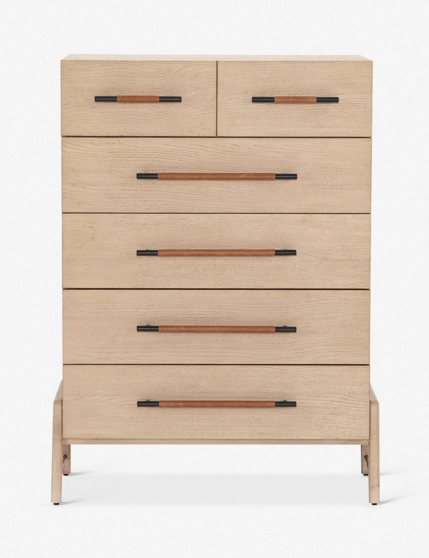 Avalon Tall 6-Drawer Dresser 1 Avalon Tall 6-Drawer Dresser