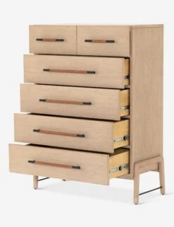 Avalon Tall 6-Drawer Dresser 10 Avalon Tall 6-Drawer Dresser -Home Furni Shop 108708 002 opn 1 6b26a2b5 0db3 40da a26d ee47fe242adb