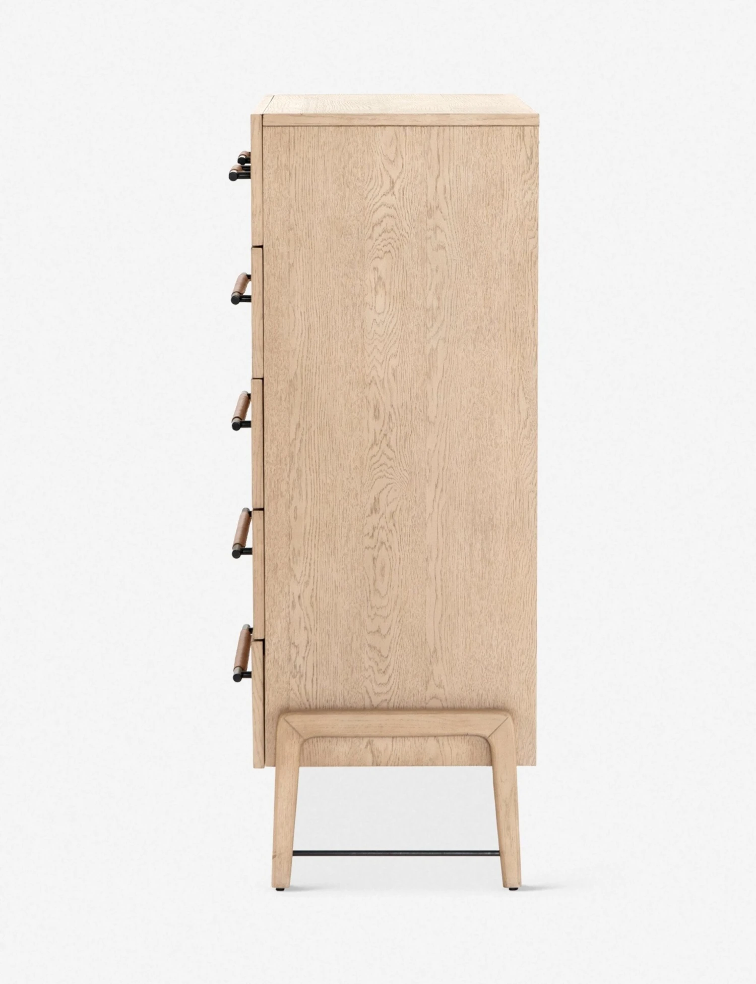 Avalon Tall 6-Drawer Dresser 4 Avalon Tall 6-Drawer Dresser - Image 4