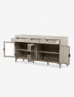 Ryden Curio Sideboard -Home Furni Shop 108753 001 OPN 1