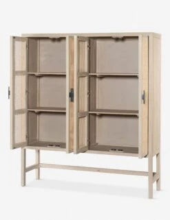 Hannah Cabinet 32 Hannah Cabinet -Home Furni Shop 108910 001 opn 1 1cdab0d6 eeaa 4ffa 8411 45f493661847