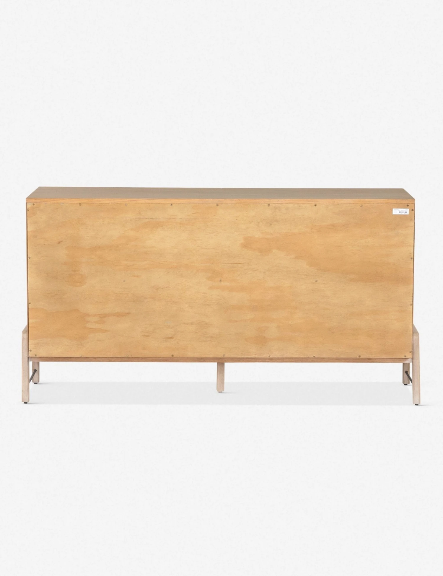 Avalon Wide 6-Drawer Dresser 6 Avalon Wide 6-Drawer Dresser - Image 6