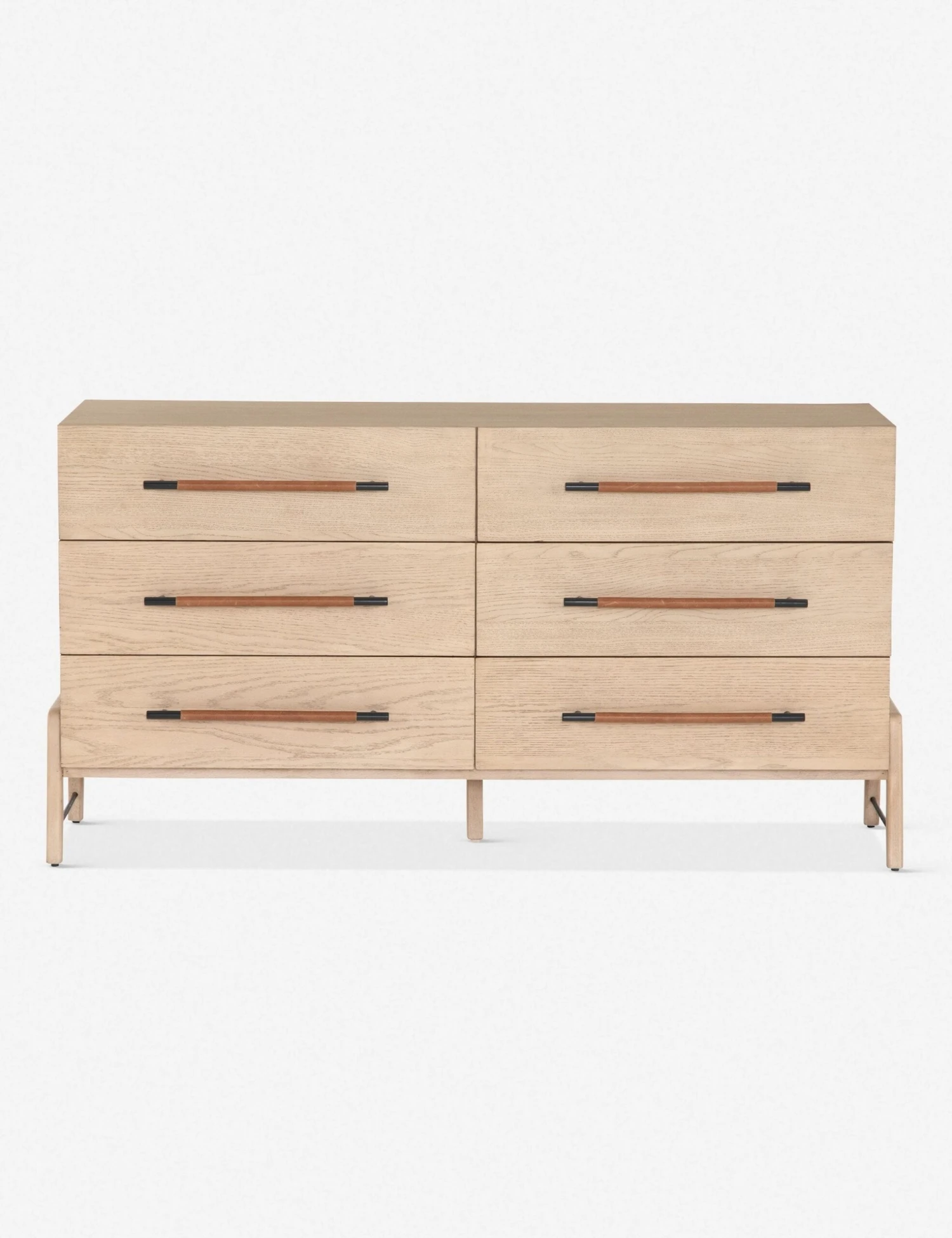 Avalon Wide 6-Drawer Dresser 1 Avalon Wide 6-Drawer Dresser