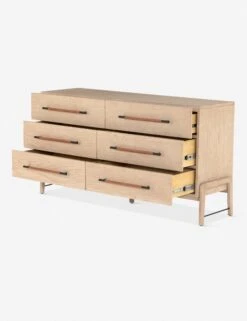 Avalon Wide 6-Drawer Dresser 11 Avalon Wide 6-Drawer Dresser -Home Furni Shop 109065 002 opn 1 aed969d7 09fb 41de b59e 50979c2cd03a