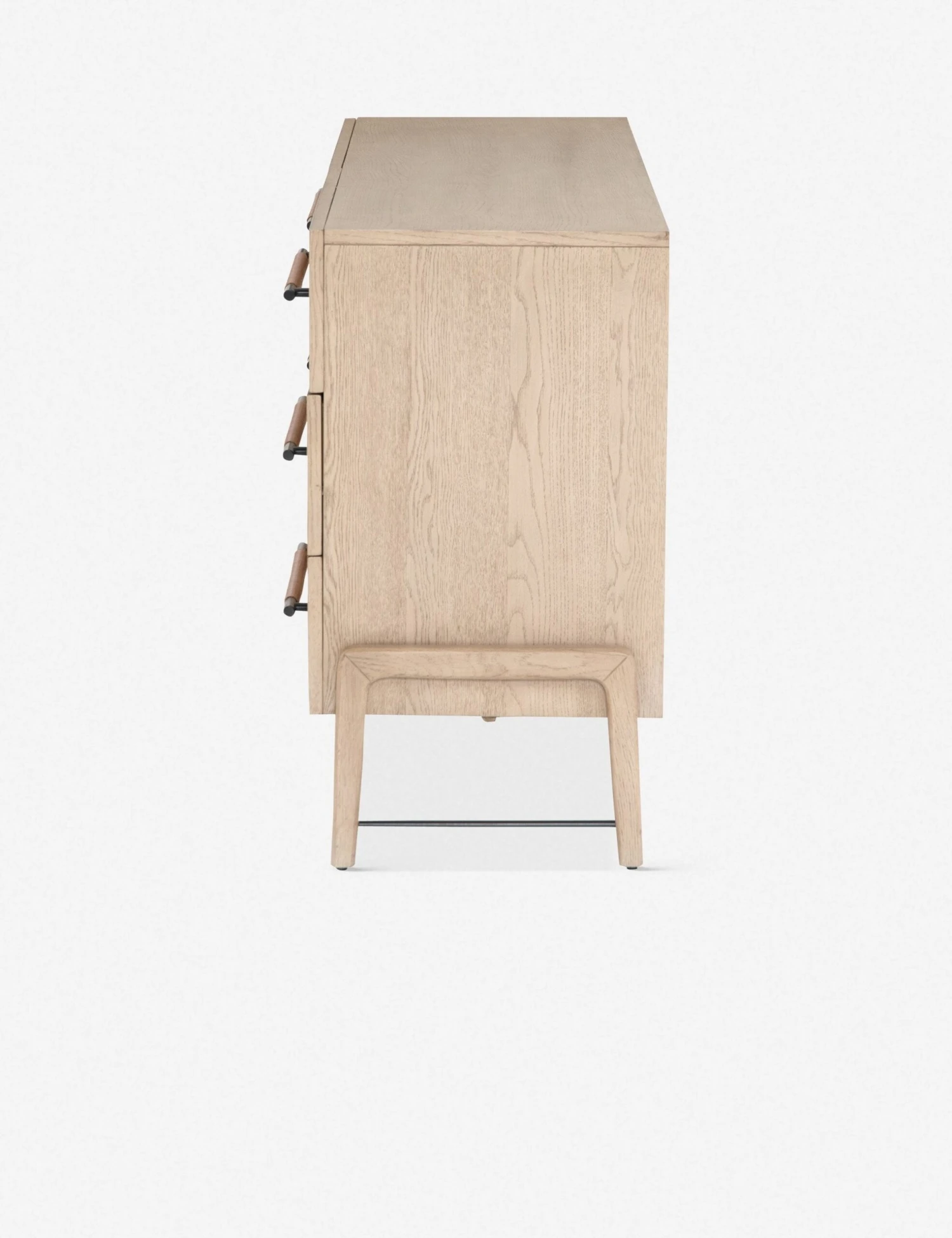 Avalon Wide 6-Drawer Dresser 5 Avalon Wide 6-Drawer Dresser - Image 5