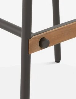 Mika Indoor / Outdoor Bar And Counter Stool -Home Furni Shop 109155 002 DET 7