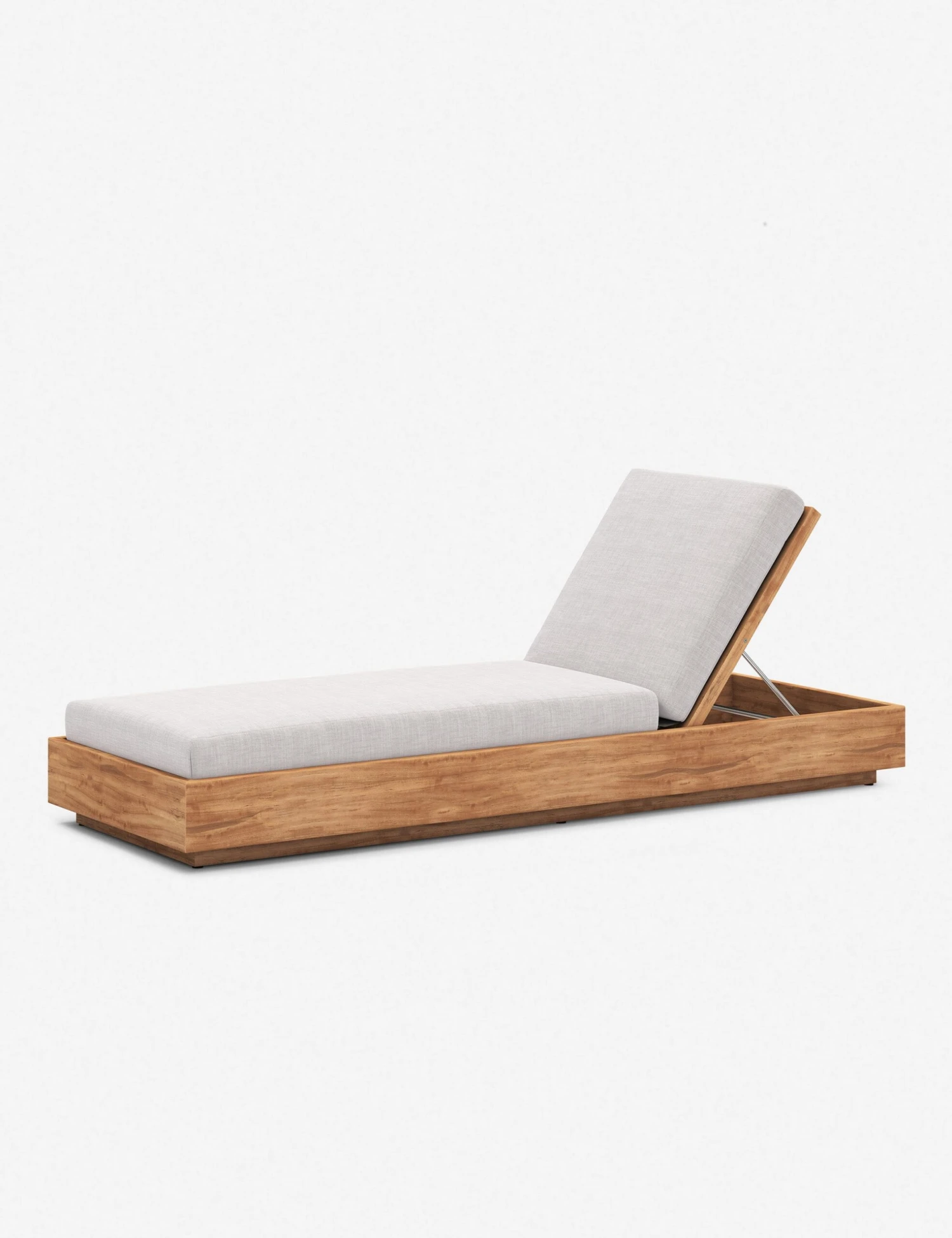 Minnette Indoor / Outdoor Chaise 1 Minnette Indoor / Outdoor Chaise