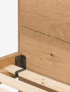 Lanny Platform Bed 7 Lanny Platform Bed -Home Furni Shop 109285 002 DET 3