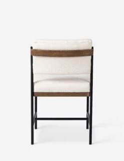 Josiah Dining Chair 11 Josiah Dining Chair -Home Furni Shop 109317 005 BCK 1