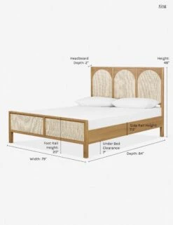 Mahalia Bed 11 Mahalia Bed -Home Furni Shop 109713 002 prm 1 king