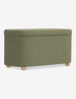 Hurley Storage Bench -Home Furni Shop 1245STNATZMLRL 1 Product