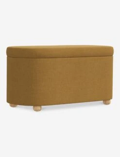 Hurley Storage Bench -Home Furni Shop 1245STNATZMSSM 1 Product