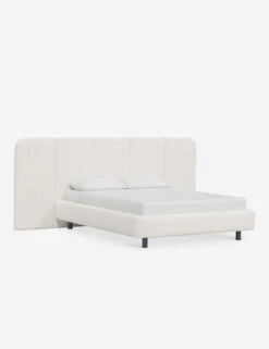 Emmett Platform Bed 27 Emmett Platform Bed -Home Furni Shop 1312BEDMLNSNW 1 Product