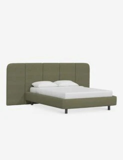 Emmett Platform Bed 38 Emmett Platform Bed -Home Furni Shop 1312BEDZMLRL 1 Product