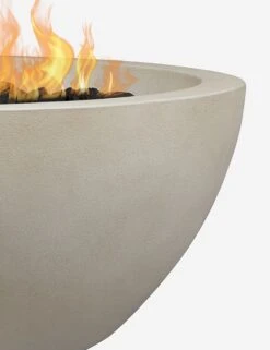 Benno Fire Bowl -Home Furni Shop 131LP FOG Detail