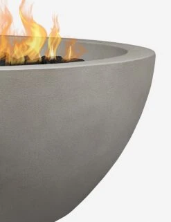 Benno Fire Bowl -Home Furni Shop 131LP SHD Detail
