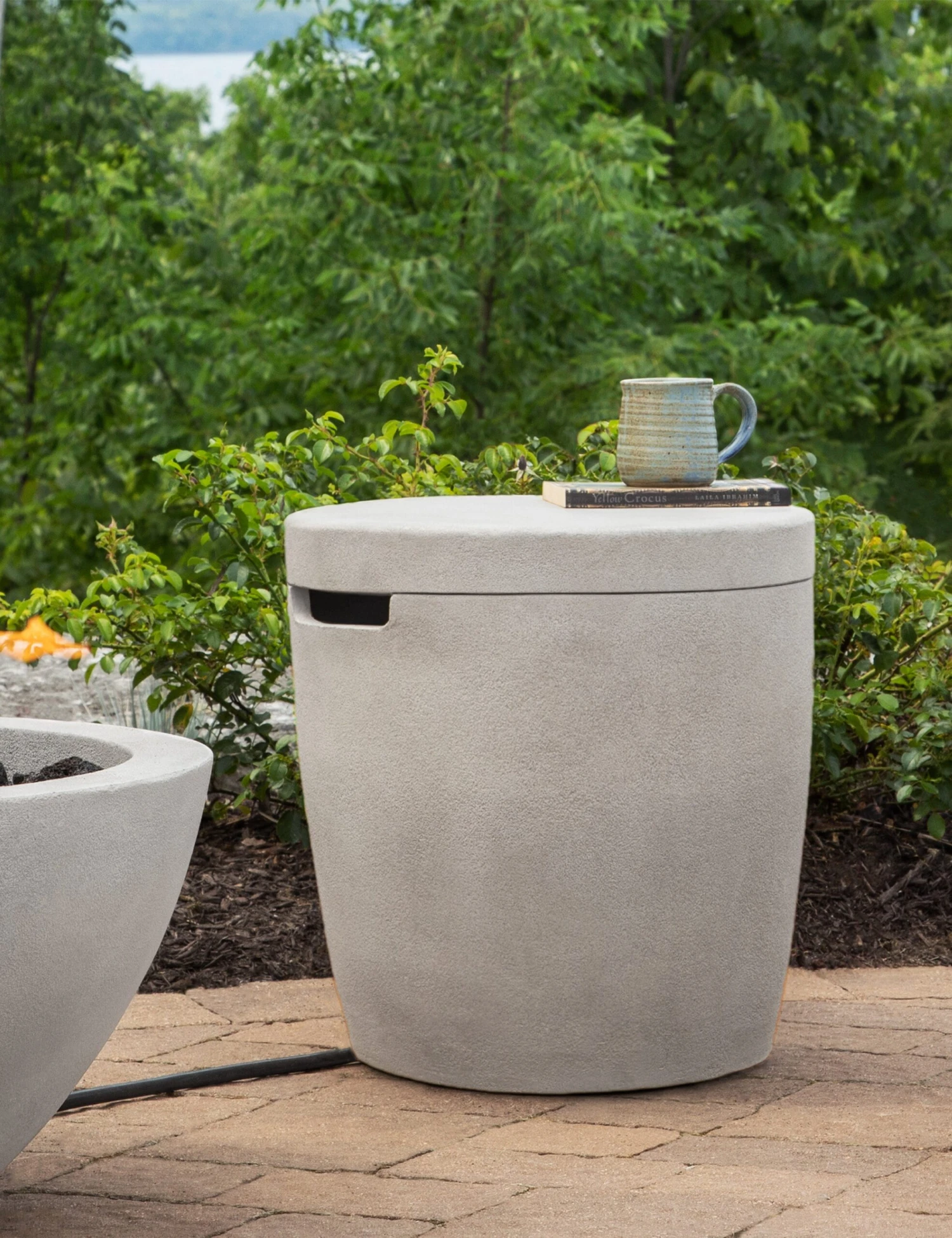 Benno Propane Tank Cover 2 Benno Propane Tank Cover - Image 2