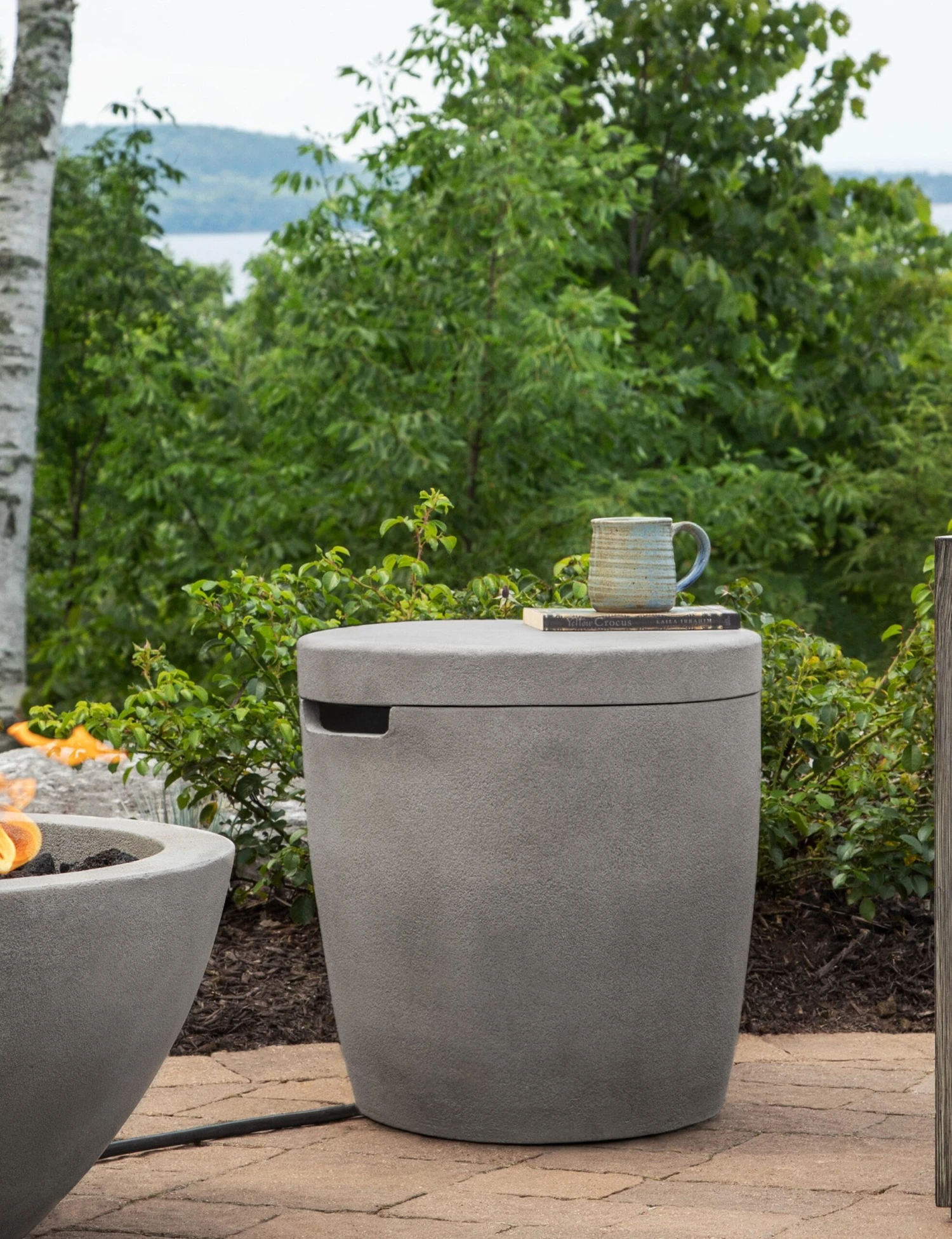 Benno Propane Tank Cover 8 Benno Propane Tank Cover - Image 8