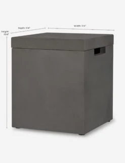 Auberon Propane Tank Cover -Home Furni Shop 135 CBN DIMS