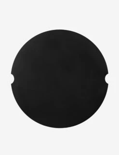 Benno Fire Bowl Lid -Home Furni Shop 136 BK Eldora Round 38 Metal Lid DIMScopy