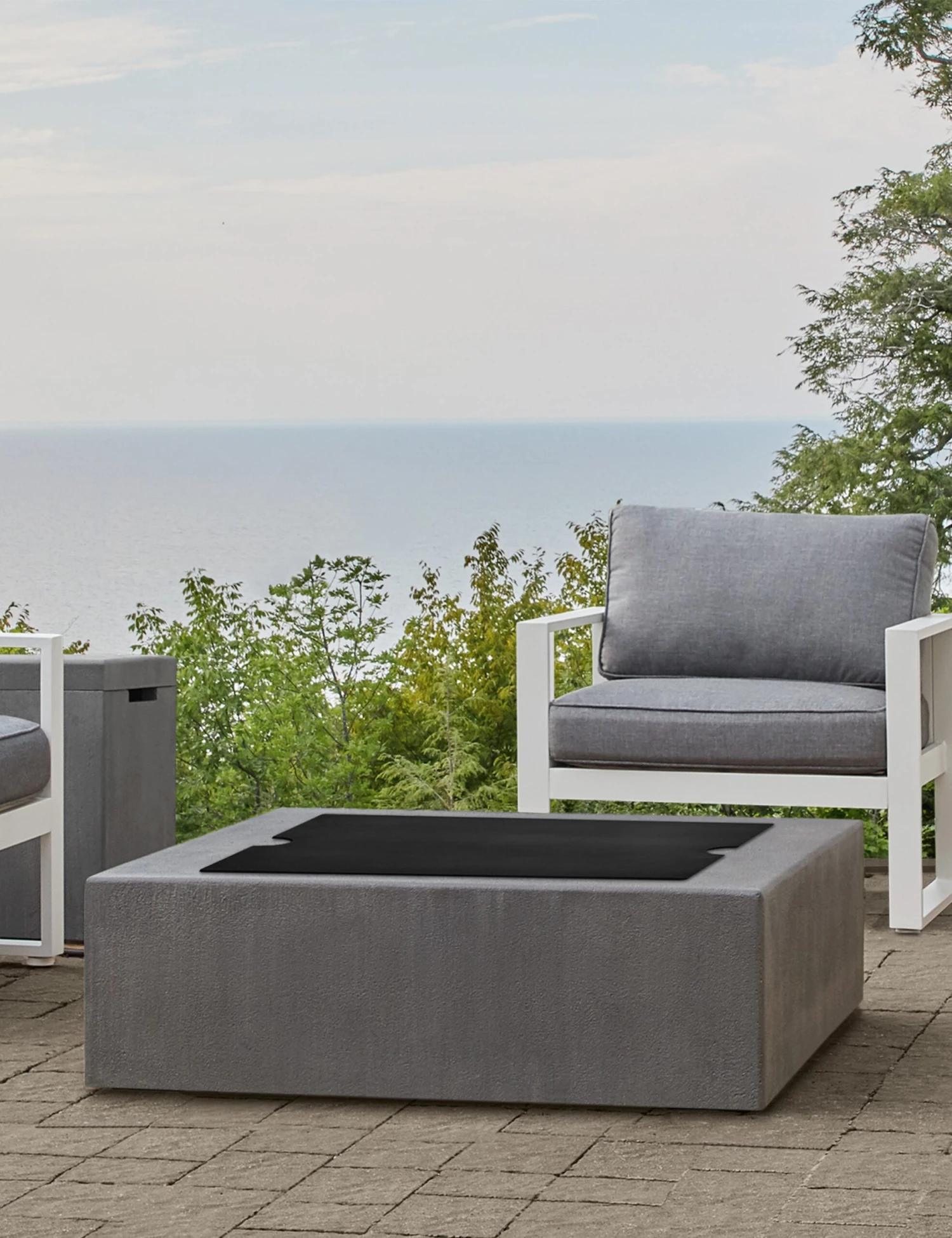 Auberon Fire Table Lid 2 Auberon Fire Table Lid - Image 2