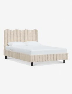 Clementine Platform Bed 24 Clementine Platform Bed -Home Furni Shop 1431PBDFRTCHR