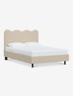 Clementine Platform Bed 34 Clementine Platform Bed -Home Furni Shop 1431PBDLNNLNN
