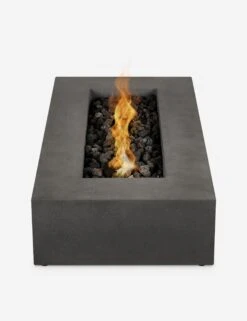 Magnus Fire Table -Home Furni Shop 1590LP CBN Front