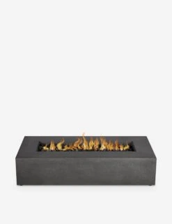 Magnus Fire Table -Home Furni Shop 1590LP CBN Top