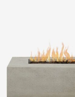 Magnus Fire Table -Home Furni Shop 1590LP FLNT Detail