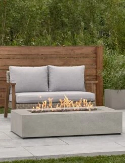 Magnus Fire Table -Home Furni Shop 1590LP FLNT Lifestyle
