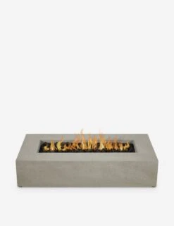 Magnus Fire Table -Home Furni Shop 1590LP FLNT Top