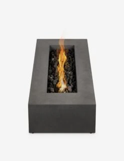 Magnus Fire Table -Home Furni Shop 1591LP CBN Front