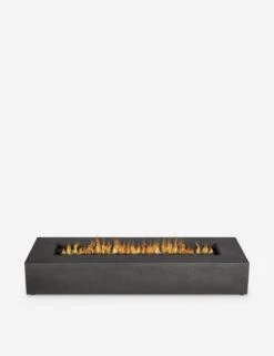 Magnus Fire Table -Home Furni Shop 1591LP CBN Top