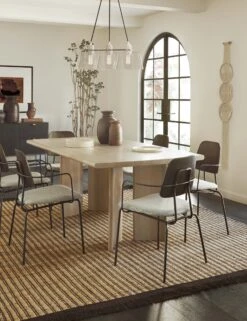 Crest Dining Table By Sun At Six 27 Crest Dining Table By Sun At Six -Home Furni Shop 1 byrn rug dining room 111 c site crop 4 2 b140019f 659a 43d6 a4b3 5ee054f5b1b9