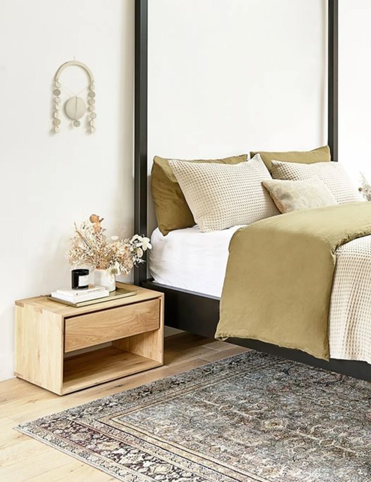 Lark Low Nightstand 2 Lark Low Nightstand - Image 2