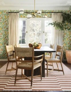 Morris & Co. Kelmscott Rush Indoor / Outdoor Dining Chair -Home Furni Shop 20191030 morris co4108 1 1 wallpaper low res 4 site 1