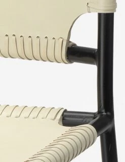 Inagra Leather Dining Chair 8 Inagra Leather Dining Chair -Home Furni Shop 20ASHE DCWH 2