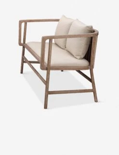 Sawni Settee -Home Furni Shop 20gray sewna 1805graysonsettee offwhitelinen greywashedwood side wpillows copy