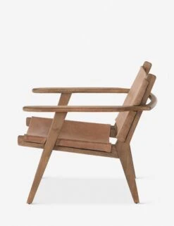 Sela Leather Accent Chair -Home Furni Shop 222702 012 sid 1