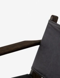 Sela Leather Accent Chair -Home Furni Shop 222702 013 det 4