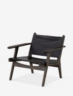 Sela Leather Accent Chair -Home Furni Shop 222702 013 prm 1